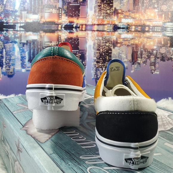 Vans Patchwork Era  Multi Color - Picture 6 of 13